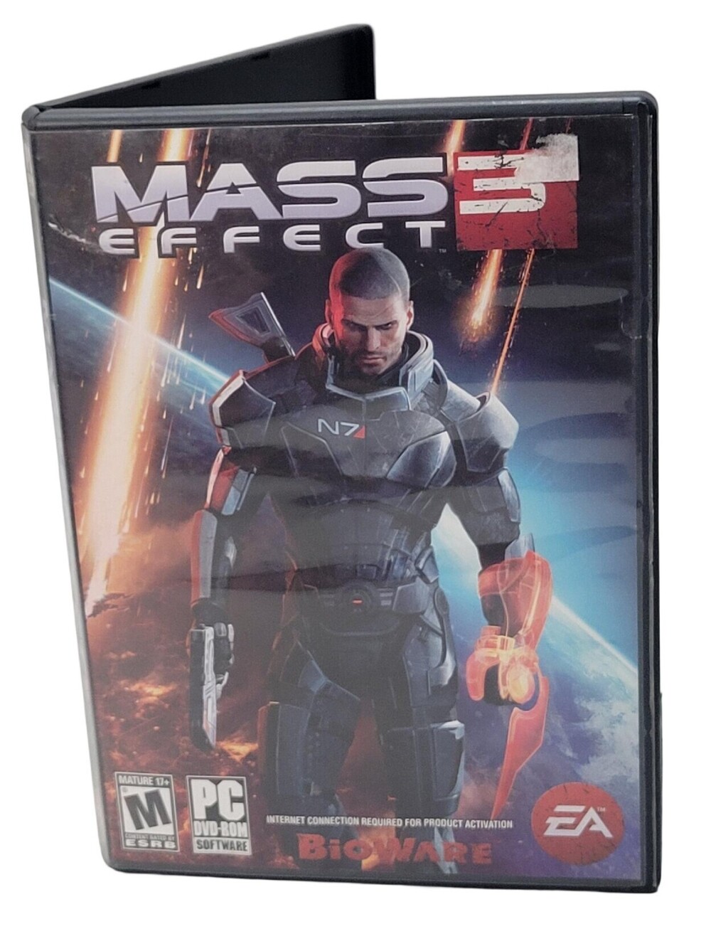 Mass Effect 3 (PC, 2012)